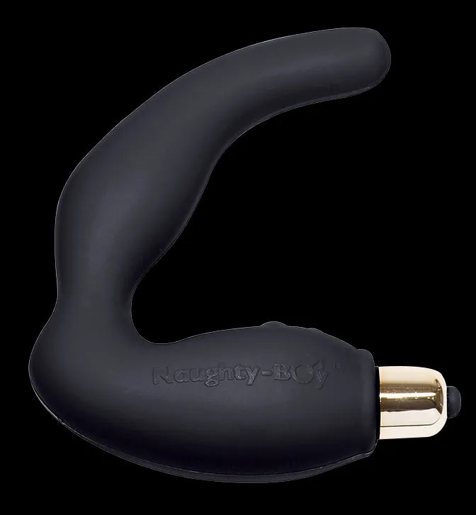 Rocks Off Anal Naughty Boy Black