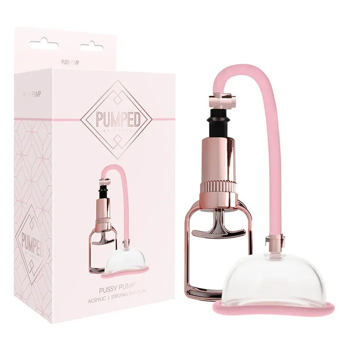 Shots Toys Male Sex Toys Pumped Pussy Pump