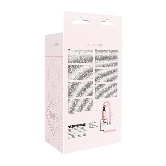 Shots Toys Male Sex Toys Pumped Pussy Pump Shots Toys Male Sex Toys Pumped Pussy Pump