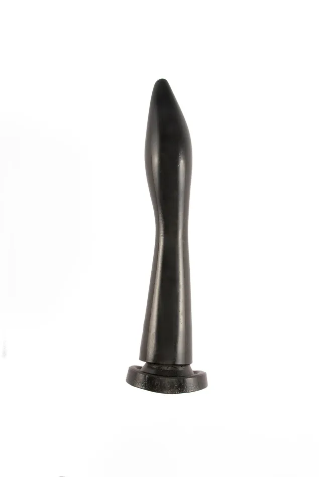SI Novelties Anal Goose WSuction Small Black