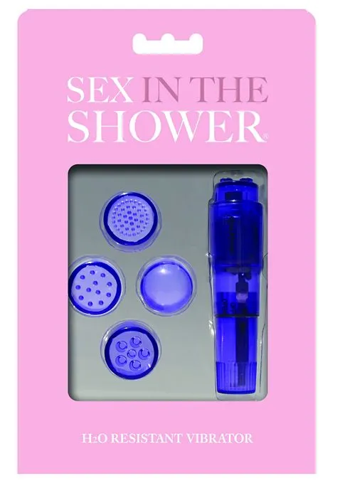 Sport Sheets Female Sex Toys Sex In The Shower Mini Massager Waterproof