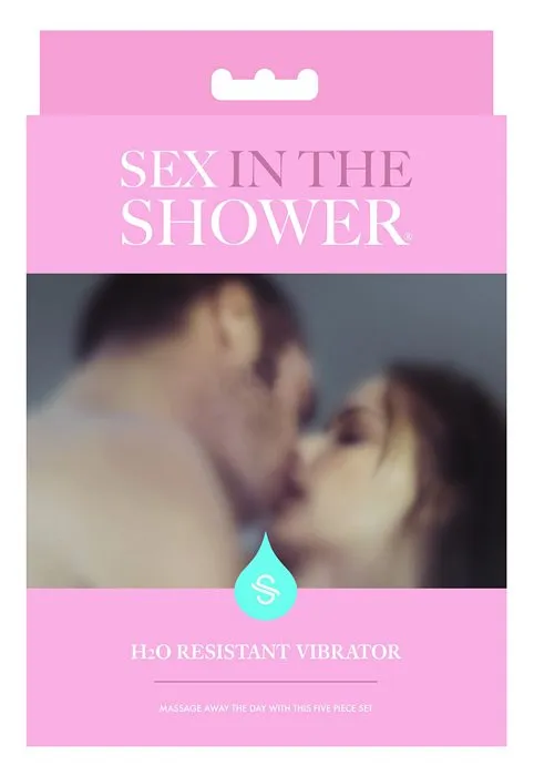Sport Sheets Female Sex Toys Sex In The Shower Mini Massager Waterproof
