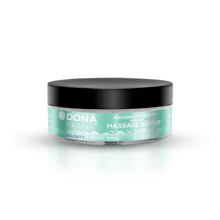 System JO Couples Dona Massage Butter Naughty Sinful Spring 4 Oz