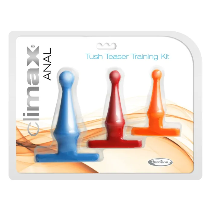 Topco Anal Climax Anal Tush Teaser Trainer Kit