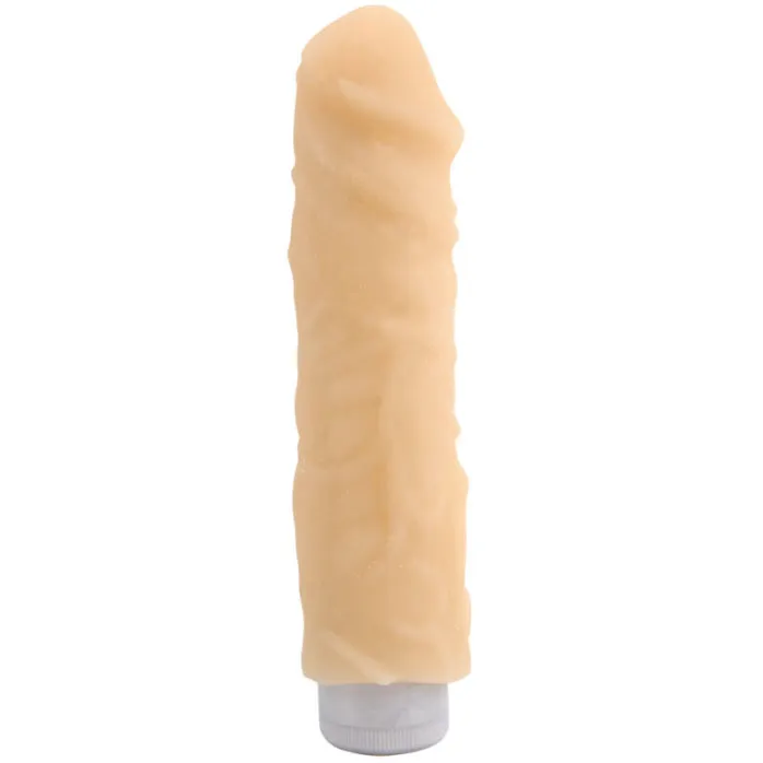 Topco Female Sex Toys Cyberskin XTasy Vibrator Light