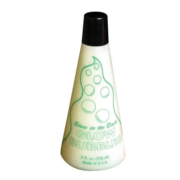 Vibrators Glow Bubbles 8 Oz Kingman Industries