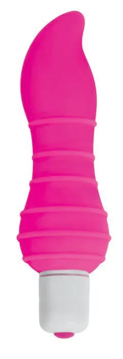 Vibrators Gossip Tease Magenta CURVE NOVELTIES