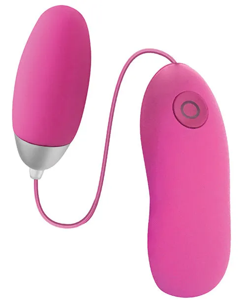 Vibrators Nasstoys Seduce Me Vibrating Bullet Pink