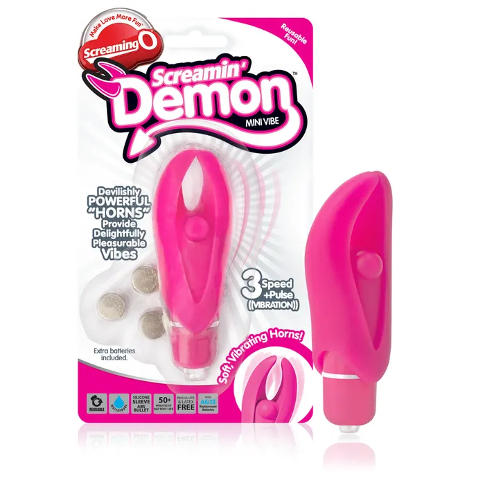 Vibrators Screaming O Screamin Demon