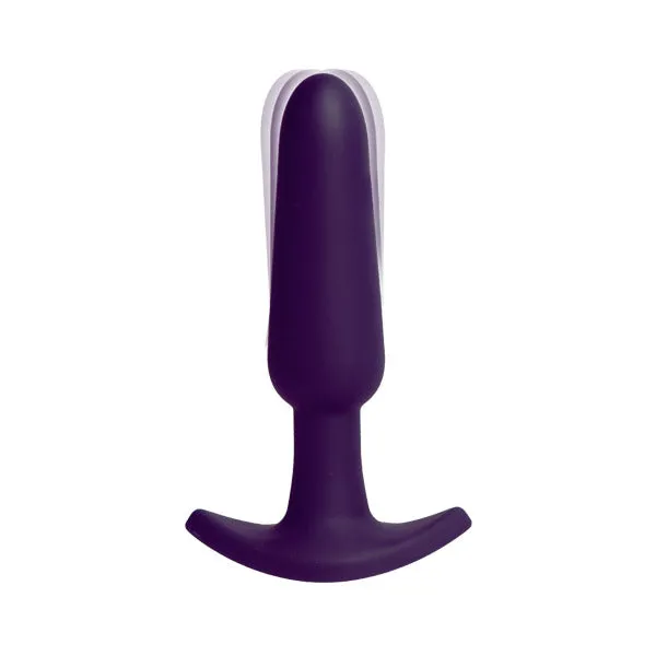 Vibrators Vedo Vedo Bump Rechargeable Anal Vibrator Deep Purple