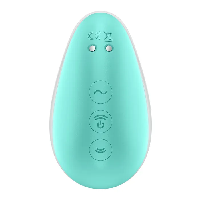 Vibrators Vibrant Vibes Australia Quality Sex Toys Great Prices Satisfyer Pixie Dust MintPink