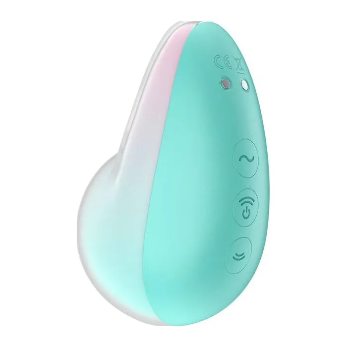 Vibrators Vibrant Vibes Australia Quality Sex Toys Great Prices Satisfyer Pixie Dust MintPink