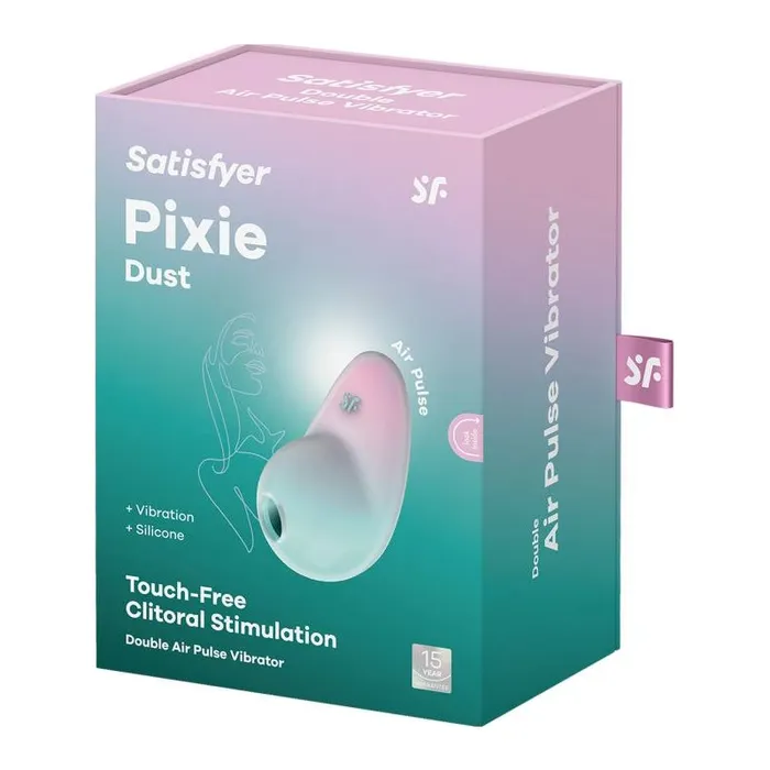 Vibrators Vibrant Vibes Australia Quality Sex Toys Great Prices Satisfyer Pixie Dust MintPink