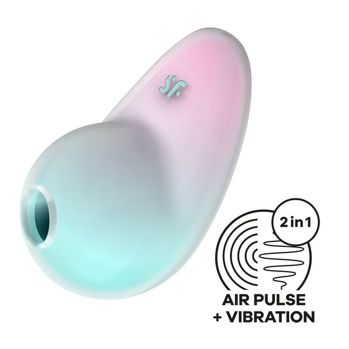 Vibrators Vibrant Vibes Australia Quality Sex Toys Great Prices Satisfyer Pixie Dust MintPink