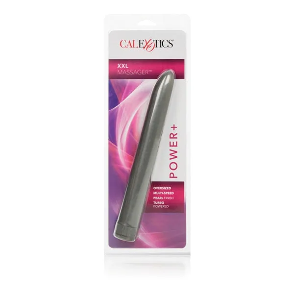 Xxl 11in Massagers Platinum California Exotic Novelties Male Sex Toys