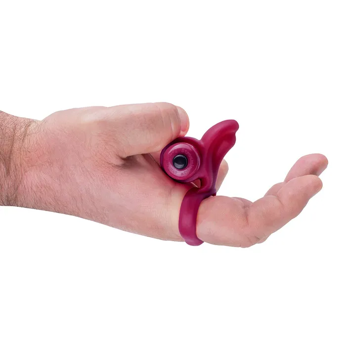 You Turn Merlot Finger Vibrator Screaming O Female Sex Toys