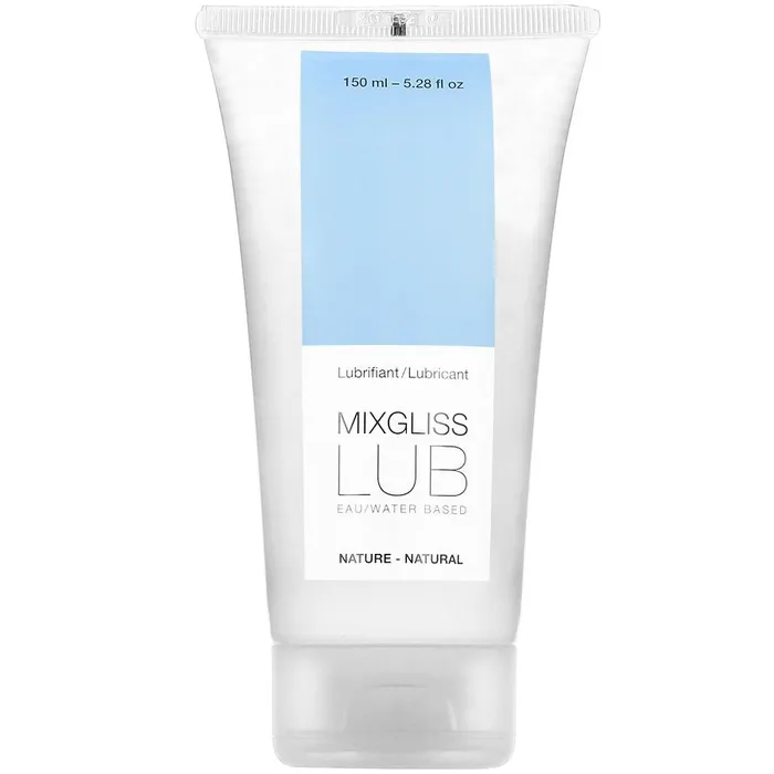 Anal MIXGLISS LUBRIFICANTE A BASE D ACQUA 150ML MIXGLISS