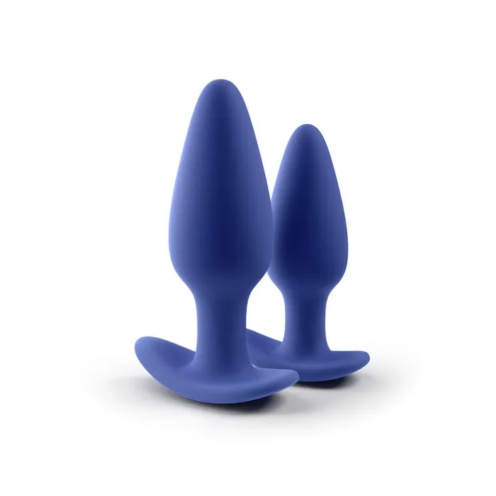 Biird Anal Regii 2Piece Anal Plug Set