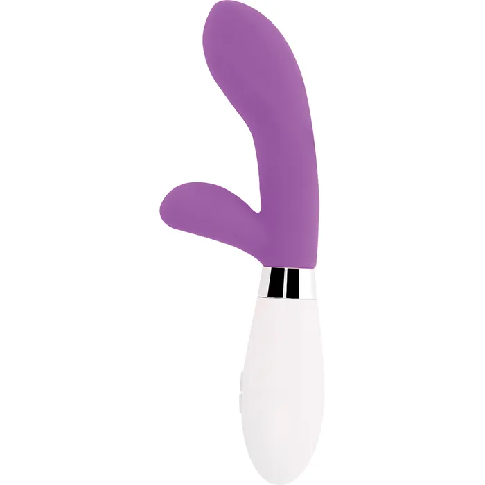 GLOSSY GLOSSY JACKSON RABBIT PURPLE Vibrators