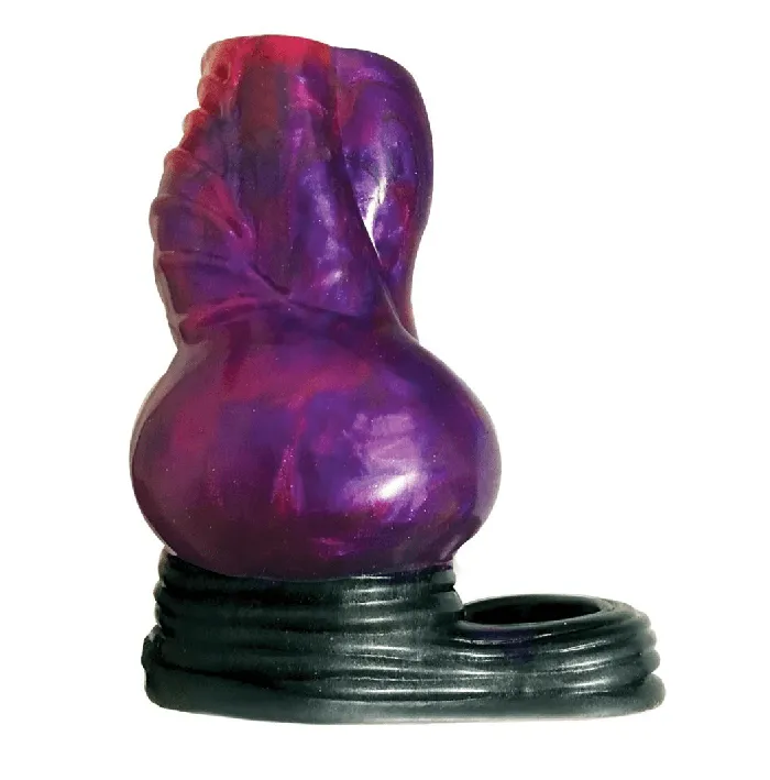 Icon Brands Alien Nation Borg Penis Sheath Male Sex Toys