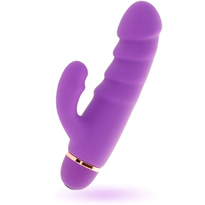 INTENSE FUN Female Sex Toys INTENSE CRASS 20 VELOCIT SILICONE VIOLA