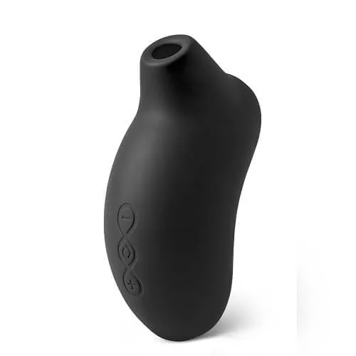 LELO Female Sex Toys LELO SONA Sonic Clitoral Massager Black