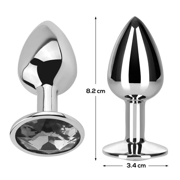 Love Cherry Jewel Butt Plug Size M Various Colours Anal