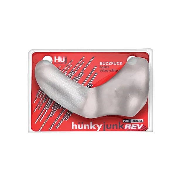 Oxballs Vibrators Hunky Junk Buzzfuck Sling wTaint Vibe