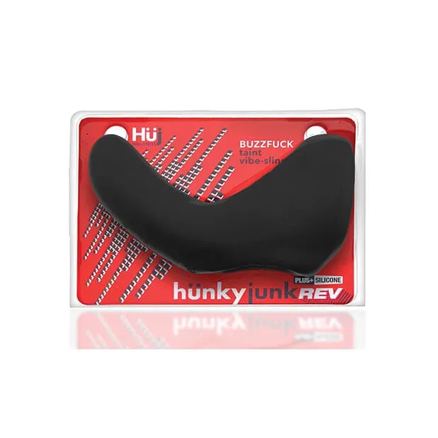 Oxballs Vibrators Hunky Junk Buzzfuck Sling wTaint Vibe
