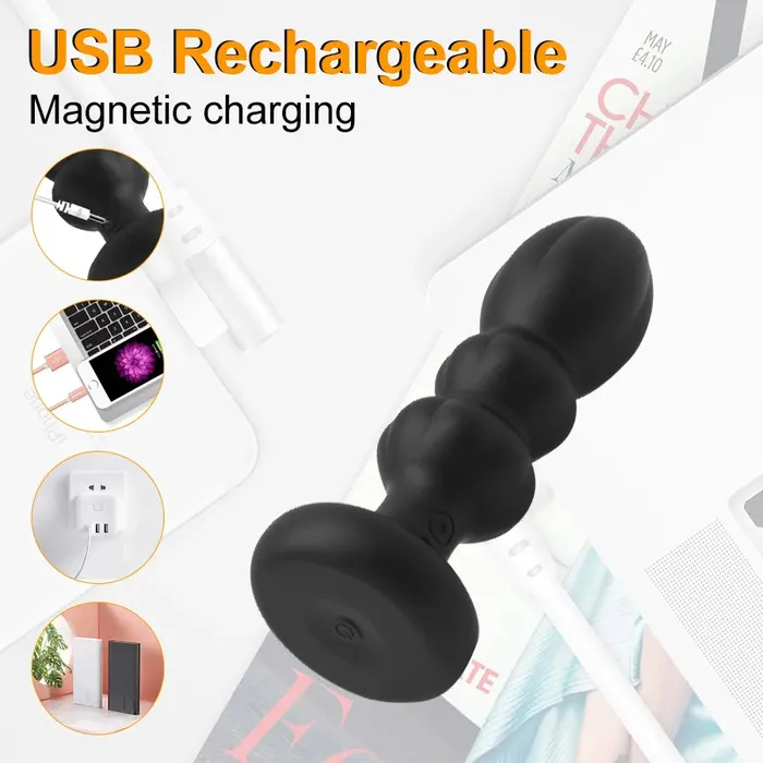 Pleasure Passion Male Sex Toys The Pawn Vibrating Cock Ring