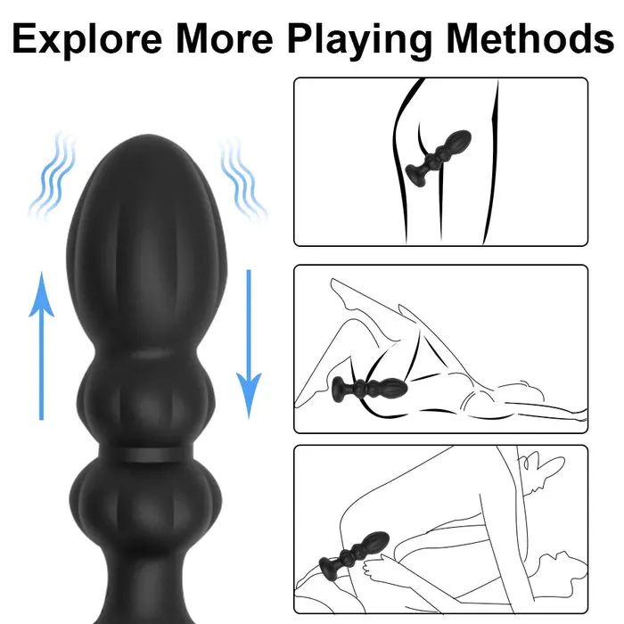 Pleasure Passion Male Sex Toys The Pawn Vibrating Cock Ring