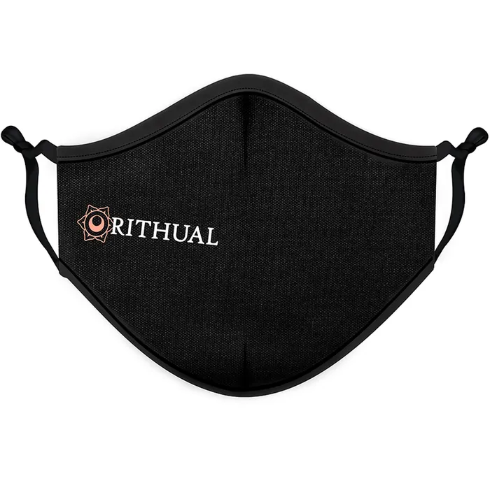 RITHUAL Vibrators MASCHERA RITUALE RIUTILIZZABILE