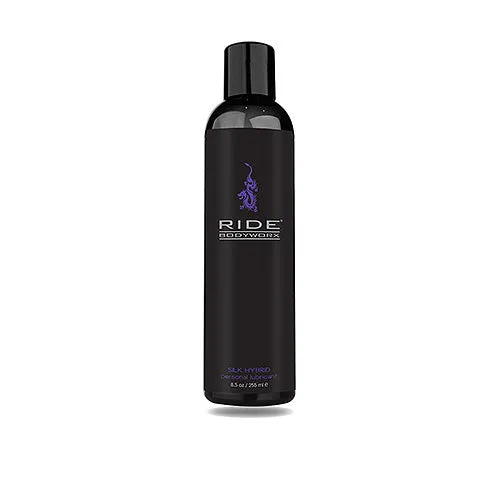 Sliquid Sliquid Ride Bodyworx Silk Hybrid Lubricant125ml Lubricants