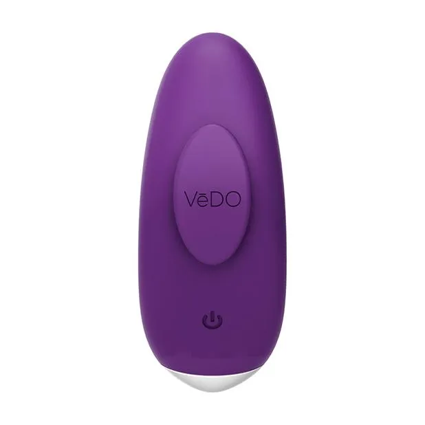 VeDo Niki Wearable Magnetic Panty Vibrator Female Sex Toys