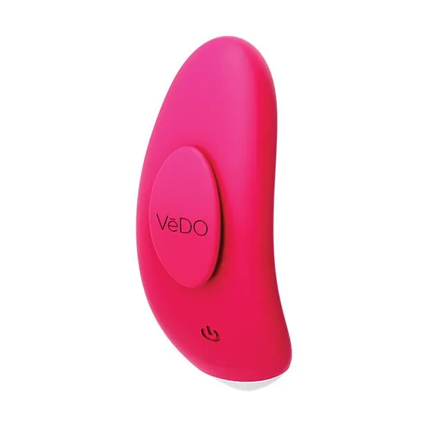 VeDo Niki Wearable Magnetic Panty Vibrator Female Sex Toys