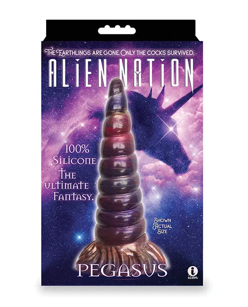 Alien Nation Pegasus Icon Brands Dildos
