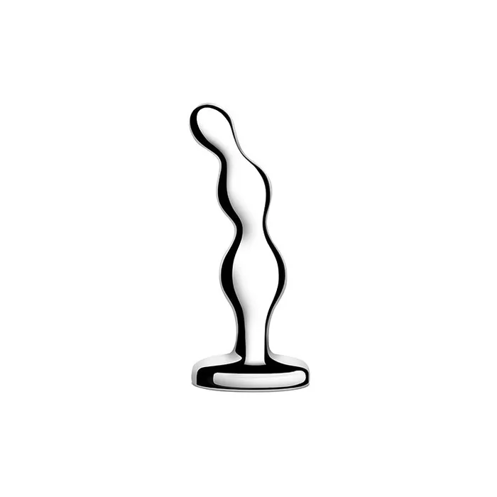 Anal BVibe BVibe Stainless Steel Anal Beads