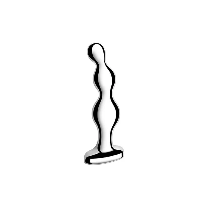Anal BVibe BVibe Stainless Steel Anal Beads