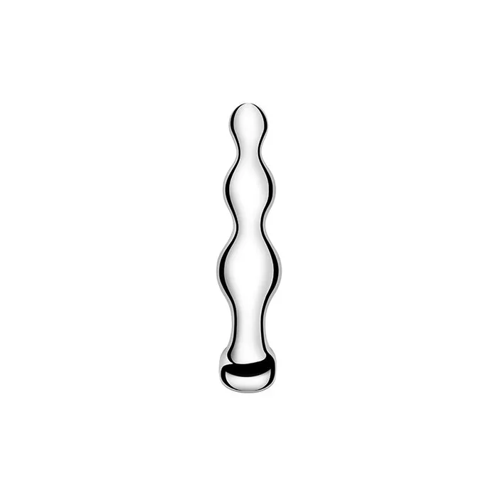 Anal BVibe BVibe Stainless Steel Anal Beads