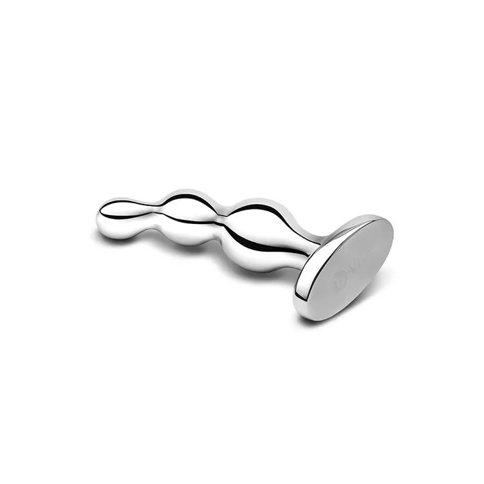 Anal BVibe BVibe Stainless Steel Anal Beads