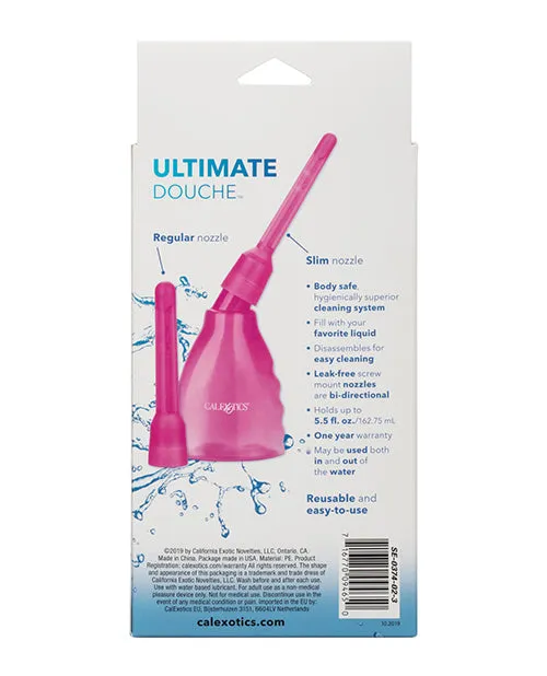 Anal CalExotics Ultimate Douche