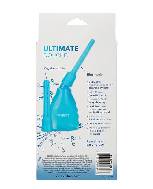 Anal CalExotics Ultimate Douche