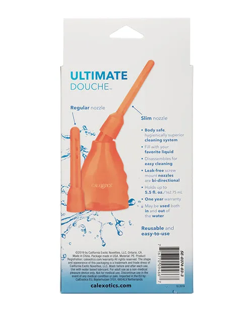 Anal CalExotics Ultimate Douche