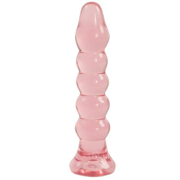 Anal Doc Johnson Crystal Jellies Anal Plug