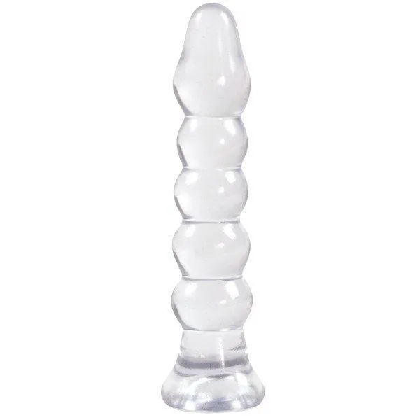 Anal Doc Johnson Crystal Jellies Anal Plug