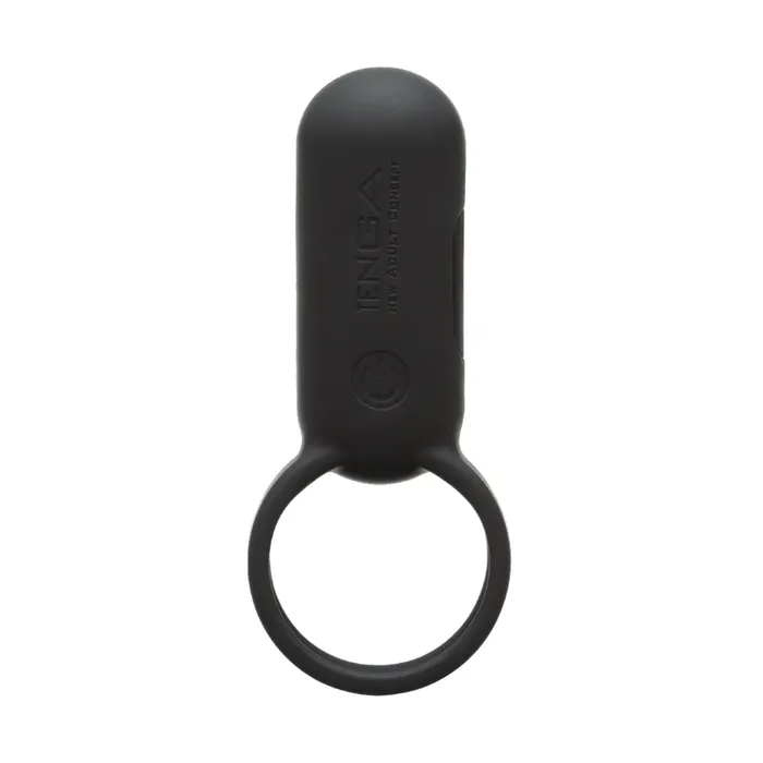 Anal Tenga Smart Vibe Ring Black TENGA