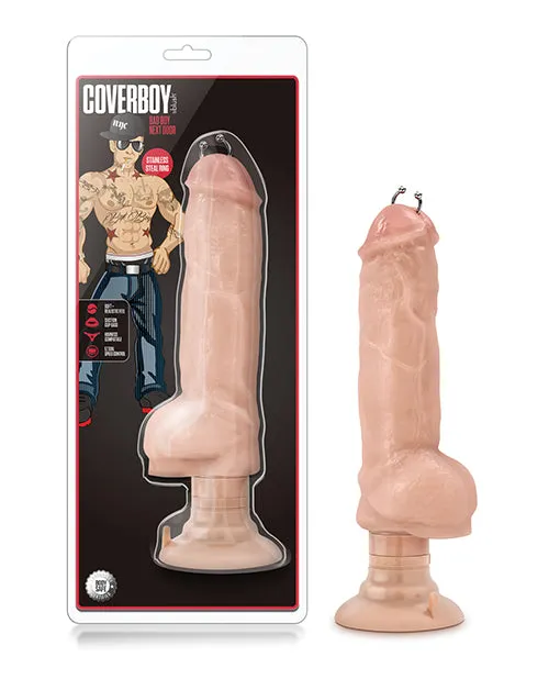 Blush Coverboy Bad Boy Next Door Blush Dildos Blush Coverboy Bad Boy Next Door Blush Dildos