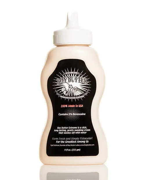 Boy Butter Extreme Boy Butter Male Sex Toys