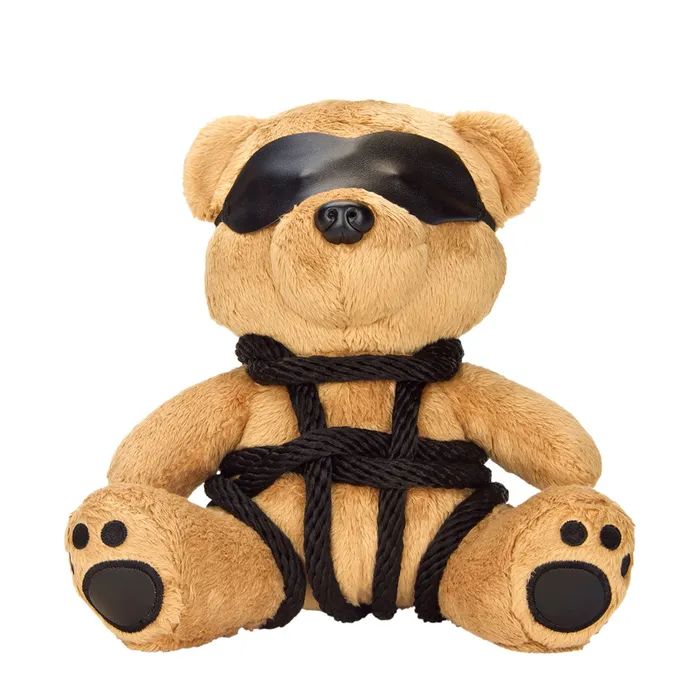 Couples Bondage Bearz Bound Up Bill Bondage Bearz