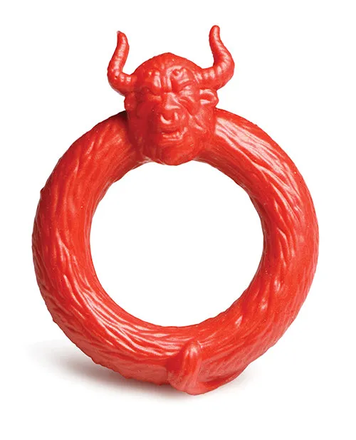 Creature Cocks Beast Mode Silicone Cock Ring XR Brands Male Sex Toys